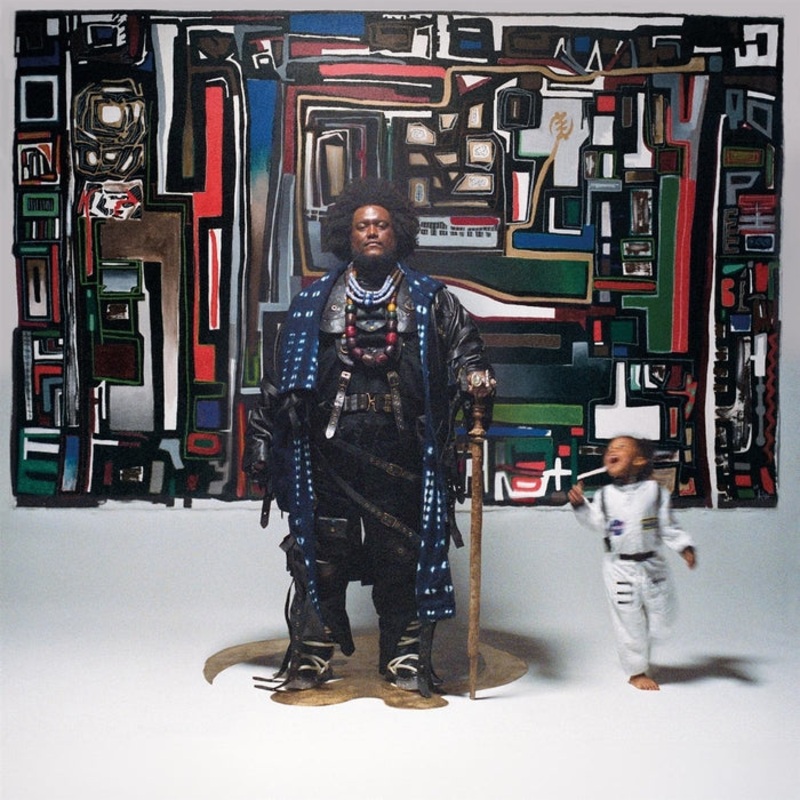 Kamasi Washington Fearless Movement (2xLP)