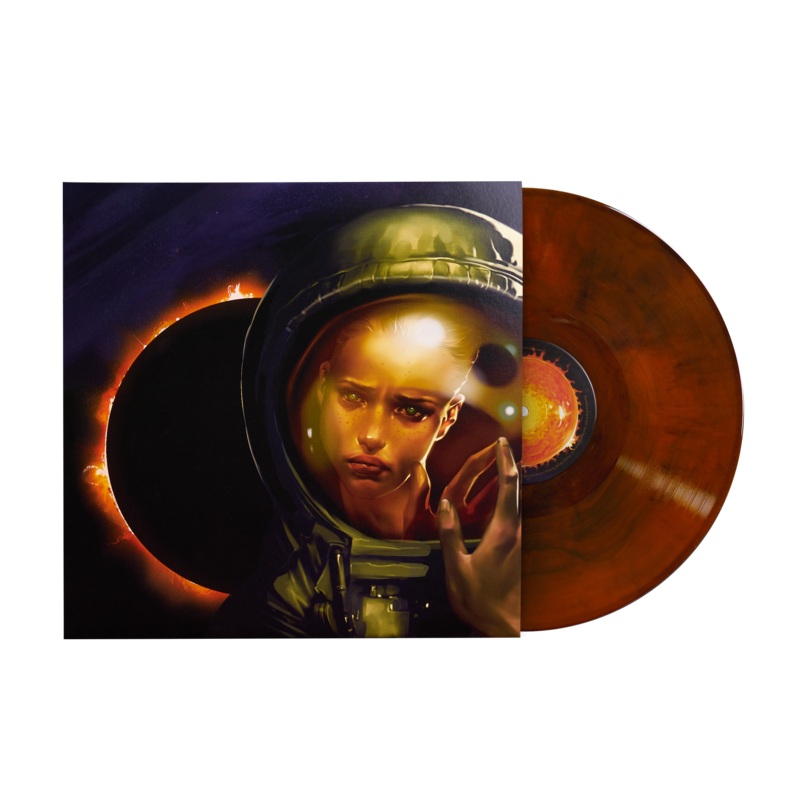 Lifeless Planet (Original Soundtrack) - Rich Douglas (1xLP Vinyl Record)