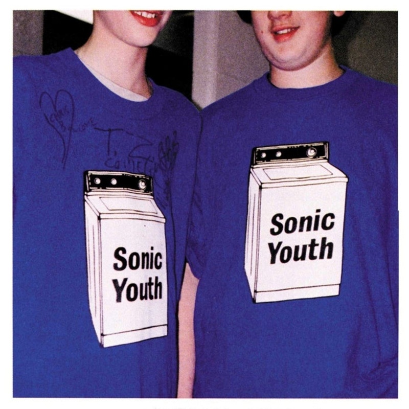 Sonic Youth Washing Machine (2xLP)