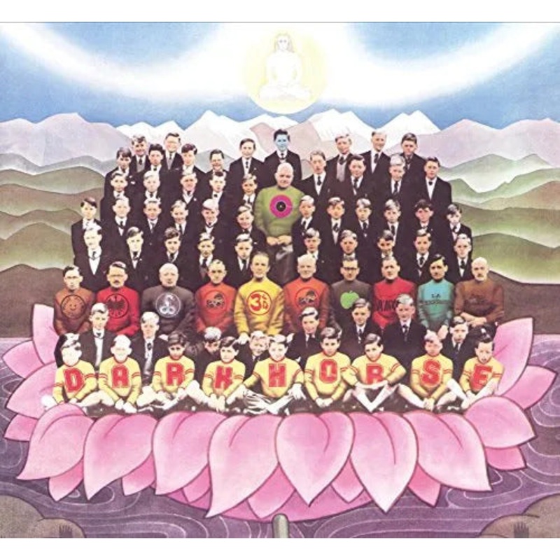 GEORGE HARRISON 'DARK HORSE' LP (180g Vinyl)