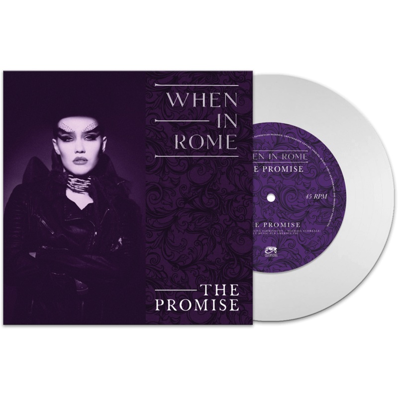 When In Rome - The Promise (7" White Vinyl)
