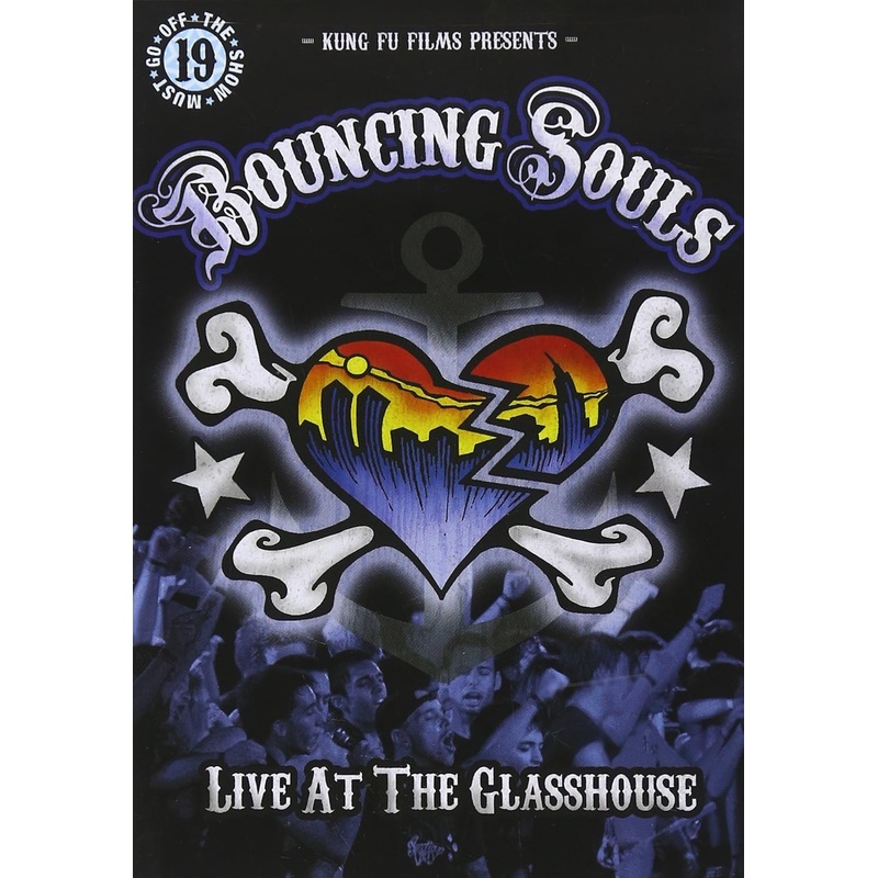 Bouncing Souls - Live At The Glasshouse (DVD)