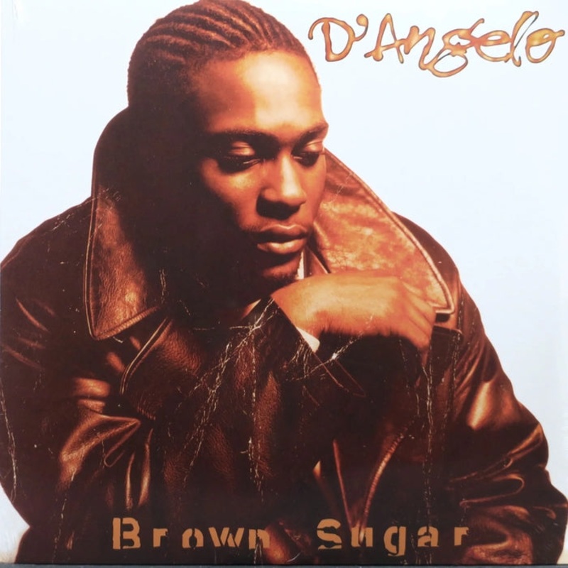 D'Angelo Brown Sugar (2xLP)