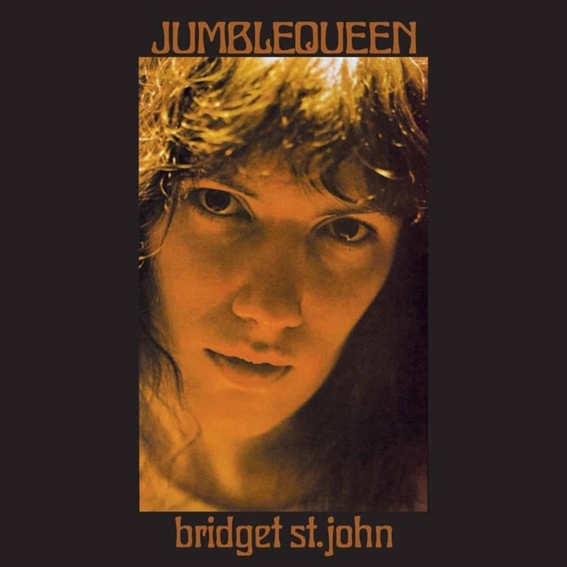 Bridget St. John Jumble Queen