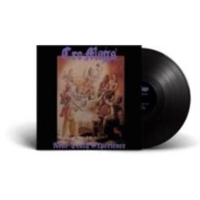 CRO-MAGS 'NEAR DEATH EXPERIENCE' LP
