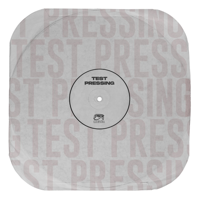Jack Russell - For You (Black Vinyl LP Test Pressing)