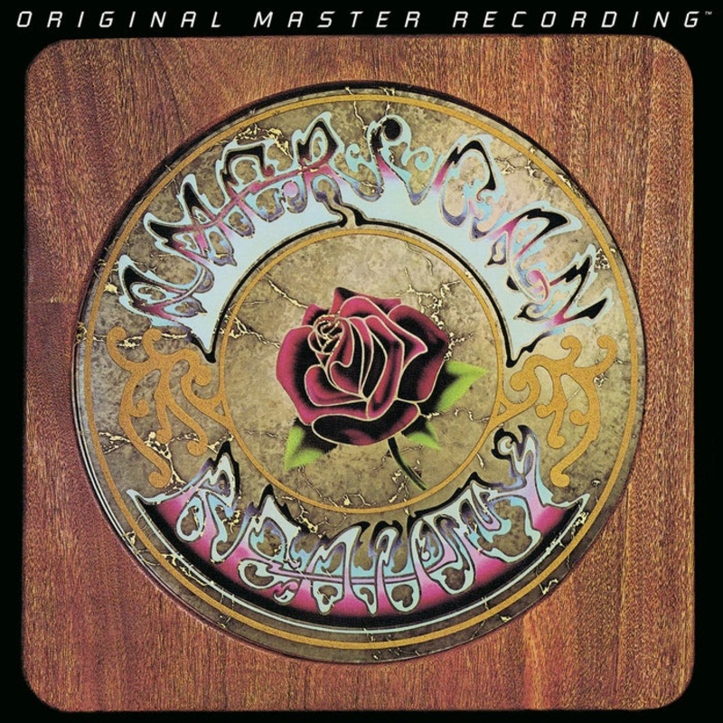 American Beauty The Grateful Dead Mofi 180g 45RPM 2xLP (2xLP)