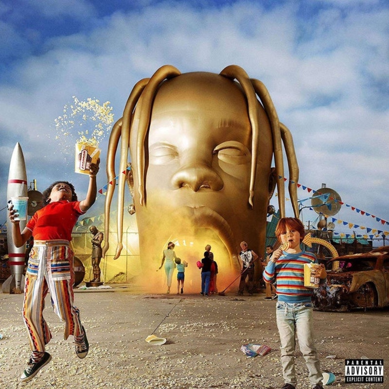 Astroworld Travis Scott (2xLP)