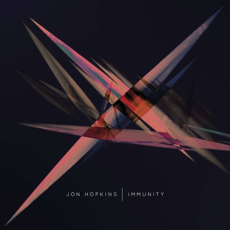 Jon Hopkins Immunity (2xLP, Purple Vinyl)