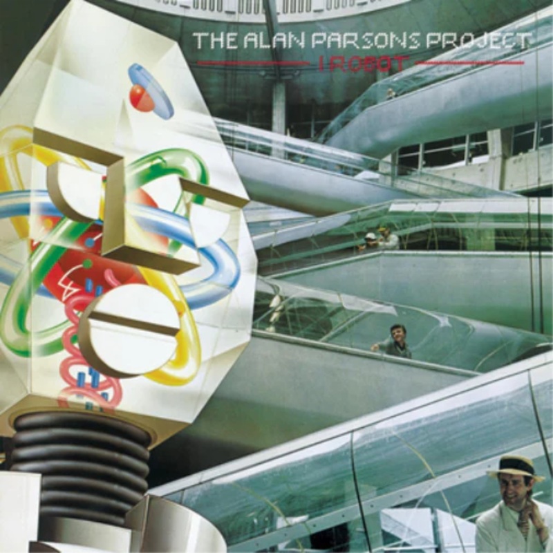 Alan Parsons Project - I Robot - Vinyl Record