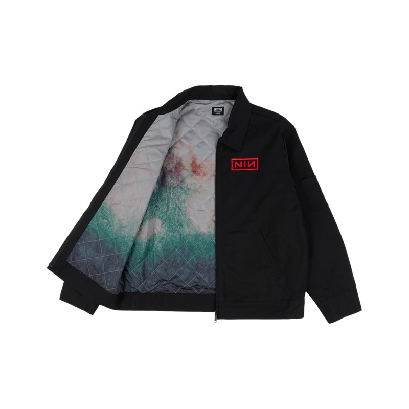 PEEL IT BACK WORK JACKET