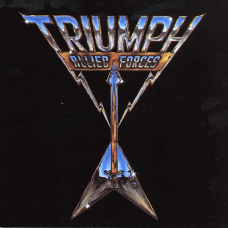 Triumph Allied Forces