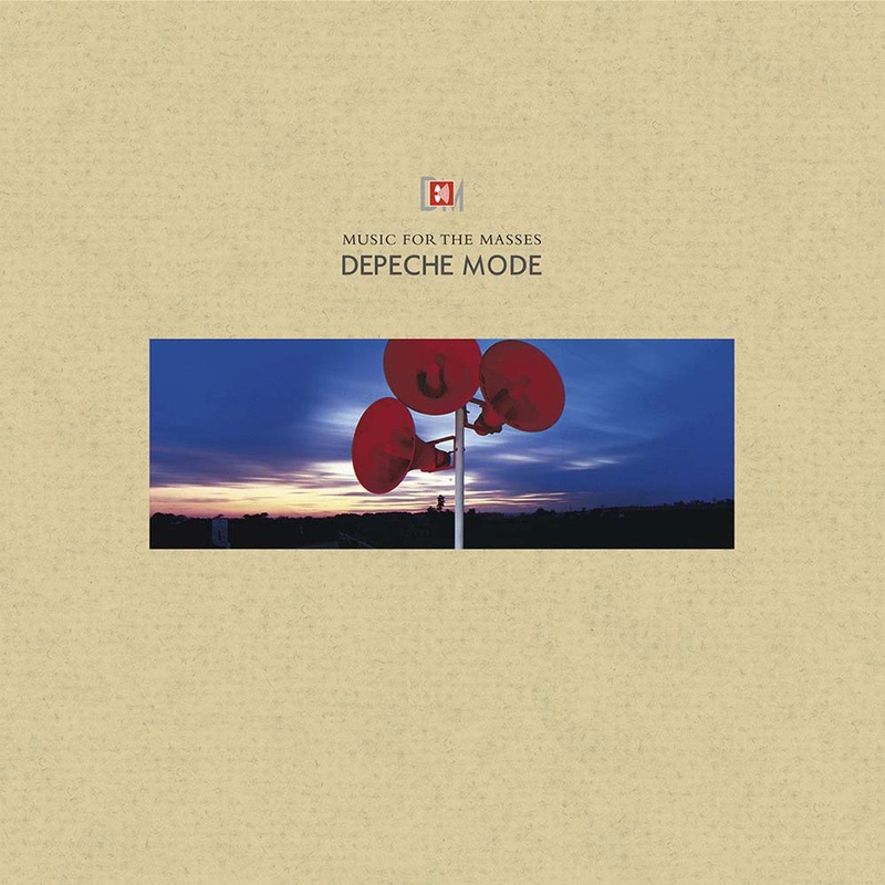 Depeche Mode - Music for the Masses - LP