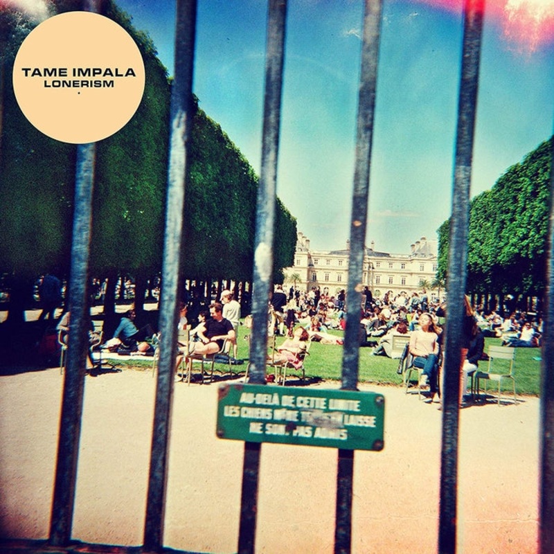 Tame Impala Lonerism (2xLP)