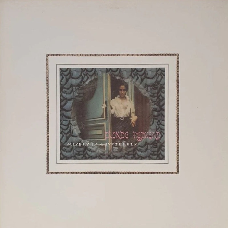 Blonde Redhead Misery Is A Butterfly