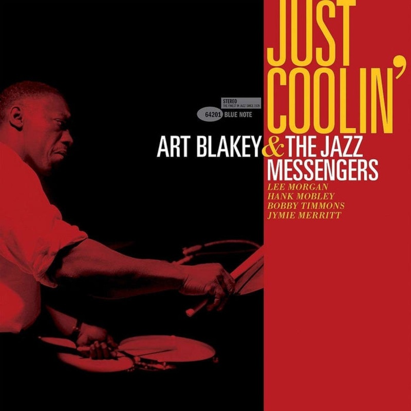 Art Blakey & The Jazz Messengers Just Coolin'