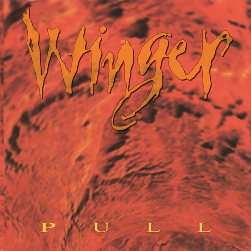 Winger - Pull (Limited Edition) - LP