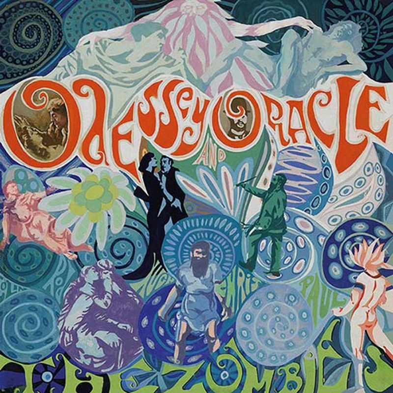 The Zombies Odessey And Oracle (Mono)