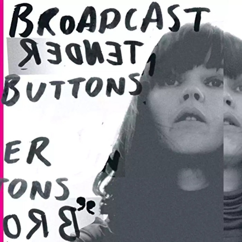 Broadcast Tender Buttons