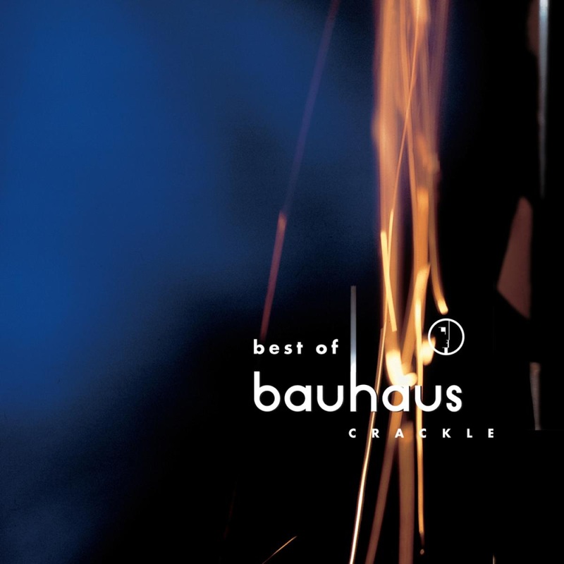 Bauhaus - Crackle: Best of Bauhaus - LP
