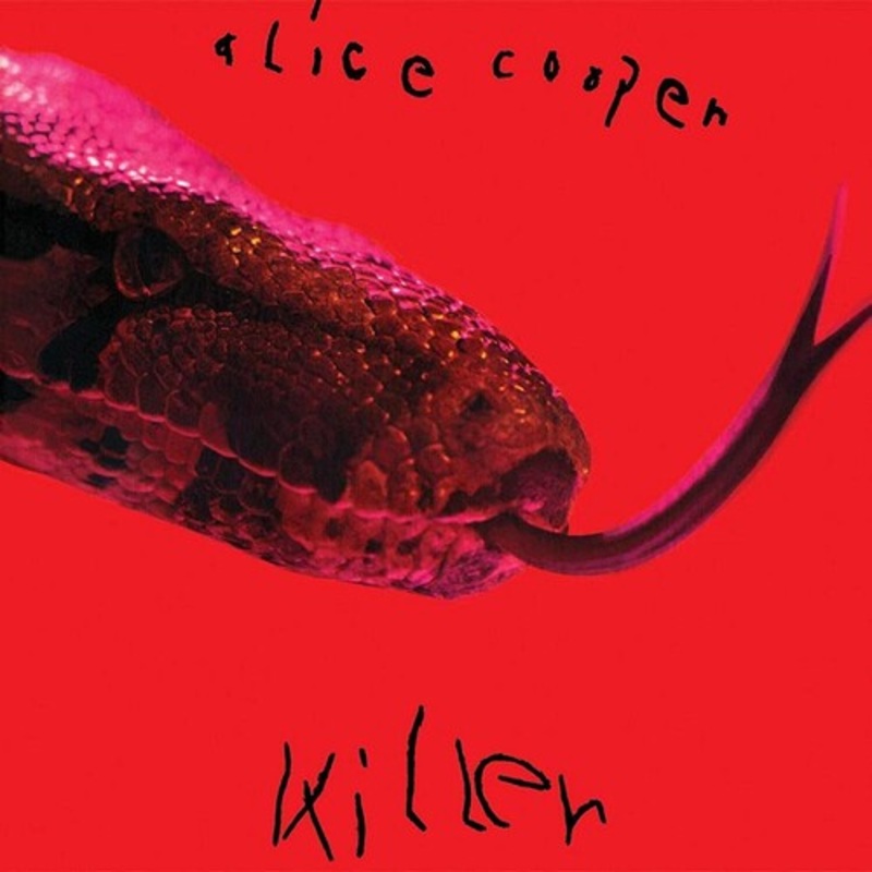 Alice Cooper - Killer - LP