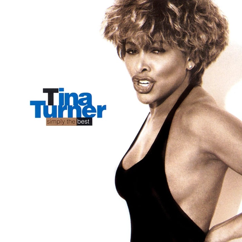 Tina Turner Simply The Best (2xLP)