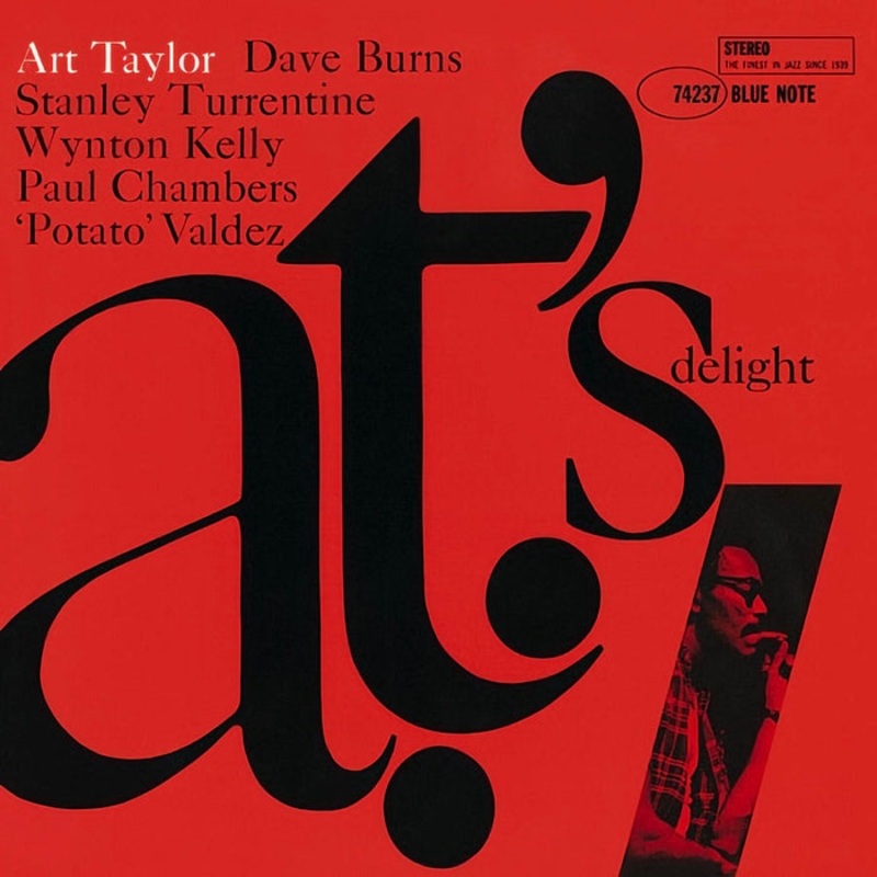 Art Taylor A.T.'s Delight