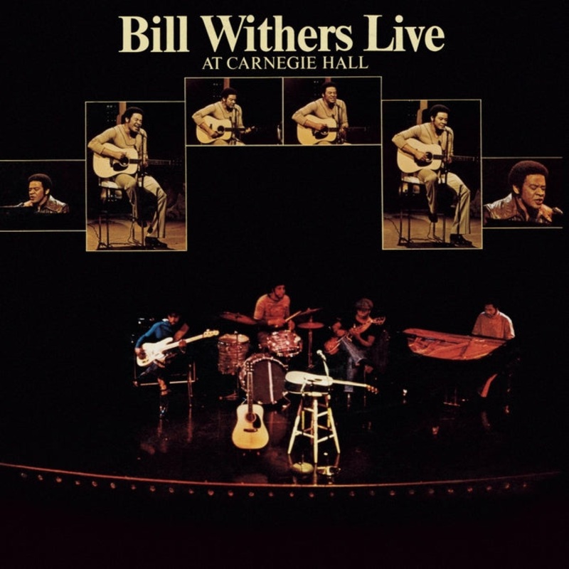 Bill Withers Bill Withers Live At Carnegie Hall (2xLP)