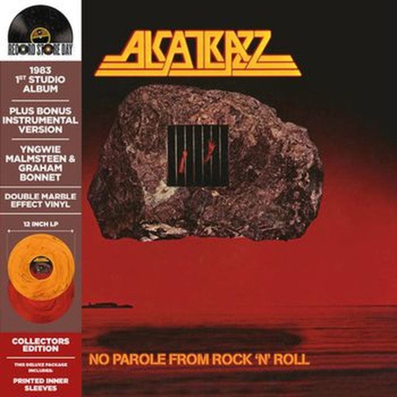 Alcatrazz No Parole From Rock 'N' Roll (2xLP)