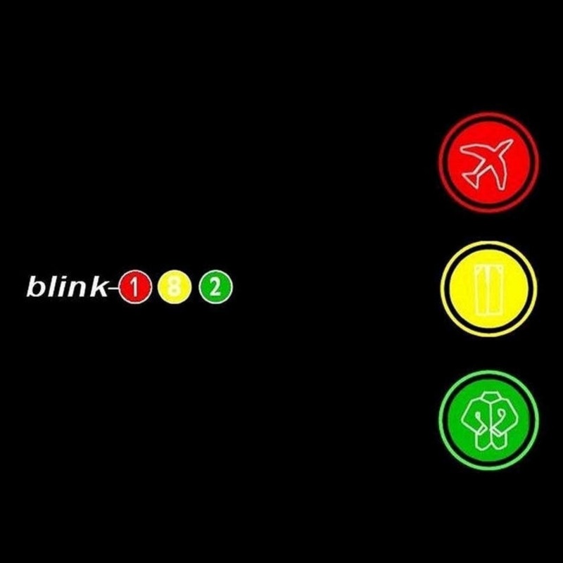 Blink-182 Take Off Your Pants And Jacket