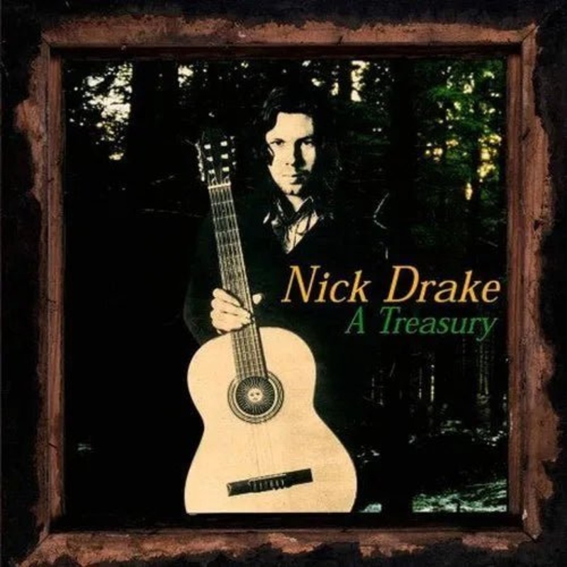 Nick Drake - A Treasury - Vinyl Record LP