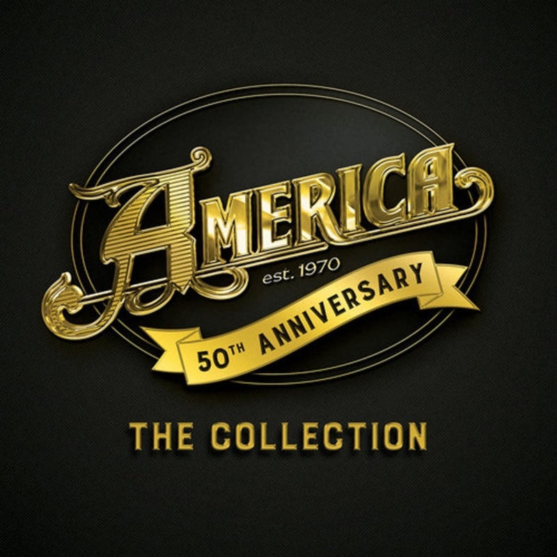 America 50th Anniversary - The Collection (2xLP)