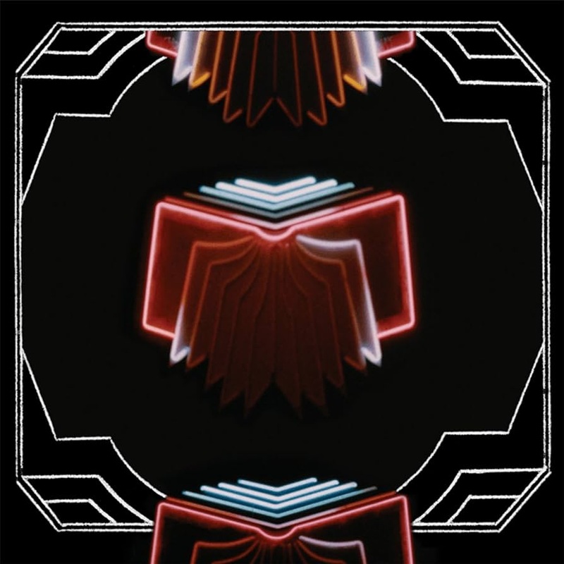 Arcade Fire Neon Bible (2xLP)