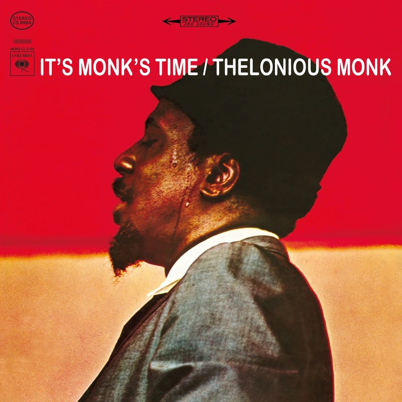 Thelonious Monk It's Monk's Time (Speakers Corner)