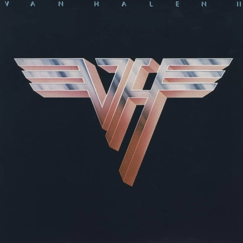 Van Halen Van Halen II