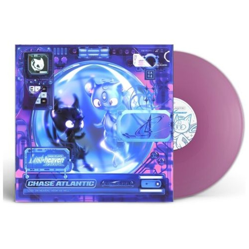 Chase Atlantic - Lost In Heaven - LP