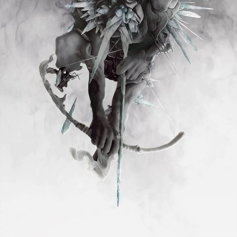 Linkin Park - The Hunting Party - Vinyl Record 2LP *