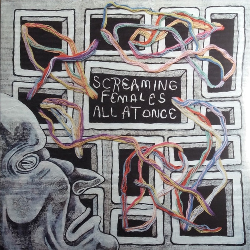 Screaming Females All At Once (2xLP) (E/E)