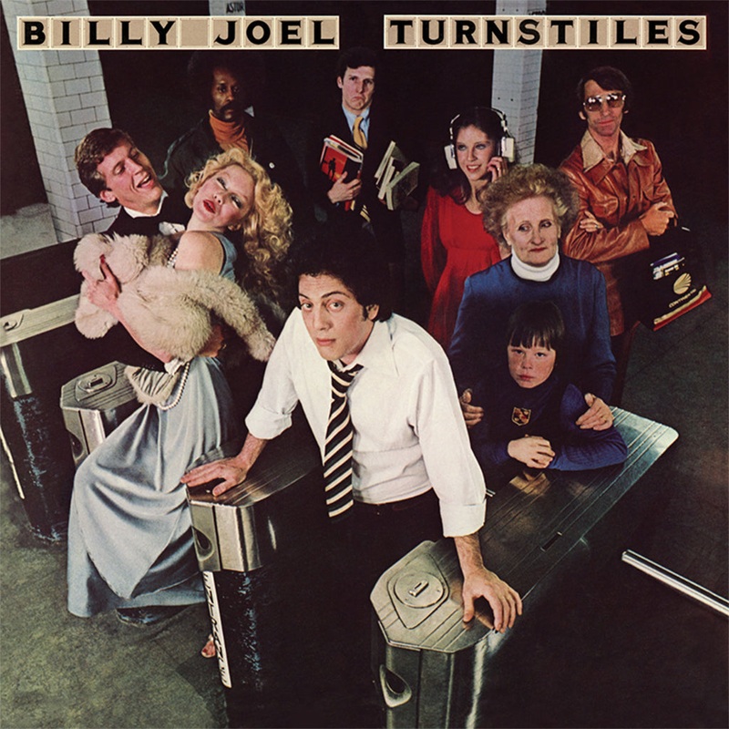 Billy Joel Turnstiles