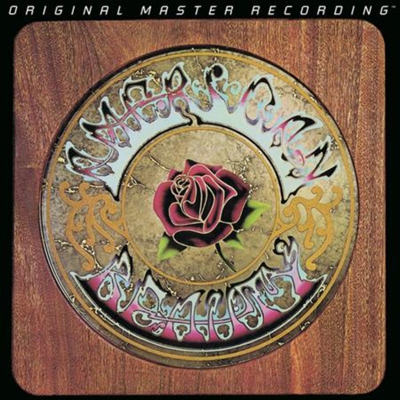 The Grateful Dead - American Beauty - MFSL LP