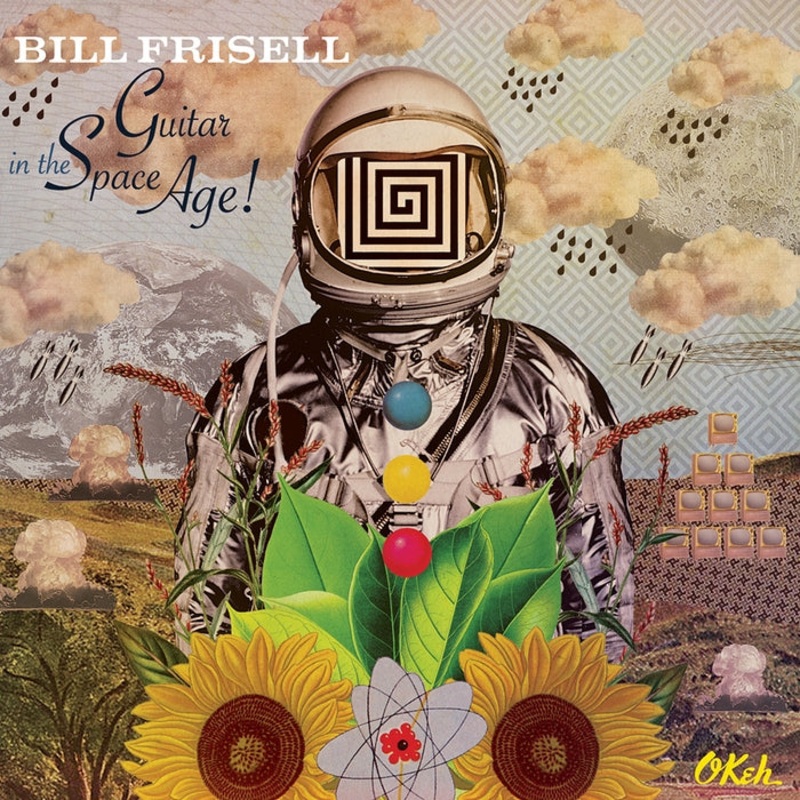 Bill Frisell Guitar In The Space Age!