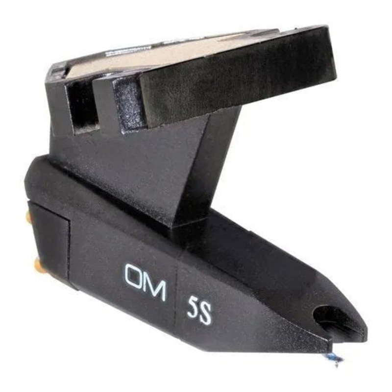 Ortofon OM 5S Cartridge and Stylus