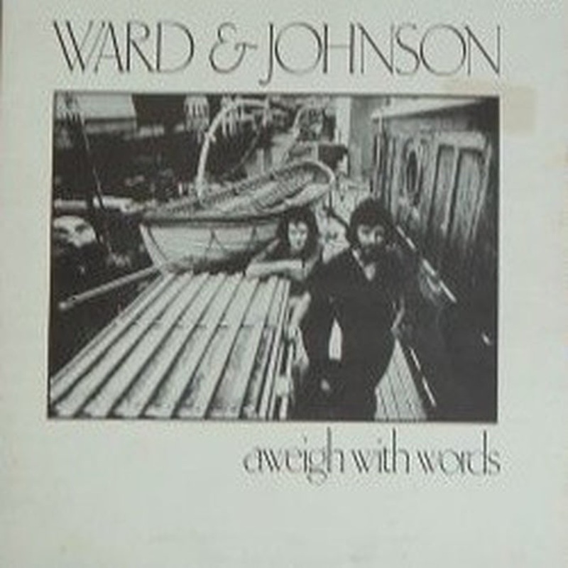Ward & Johnson Aweigh With Words (VG/VG+)