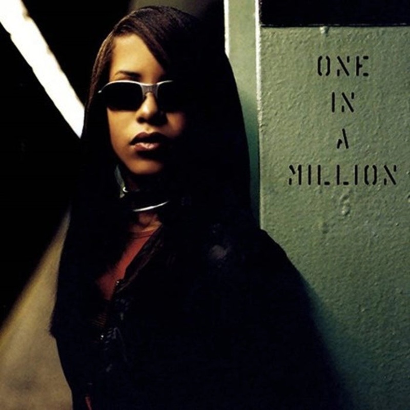 Aaliyah One In A Million (2xLP)