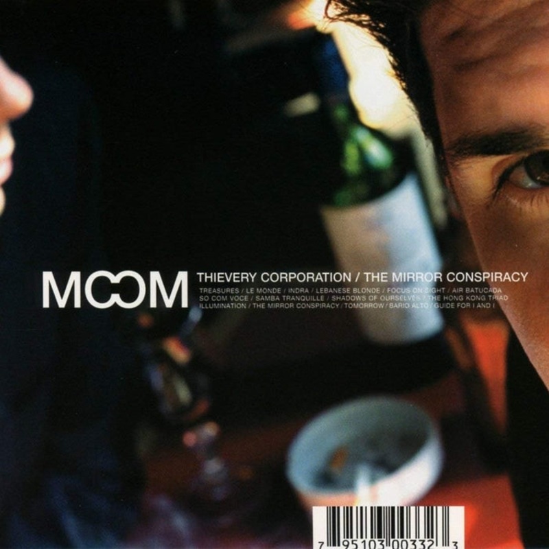 Thievery Corporation The Mirror Conspiracy (2xLP)