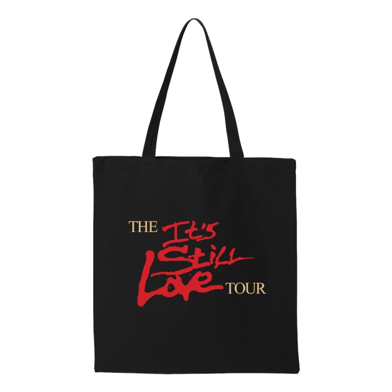 Chase Shakur: It's Still Love Tour Tote Bag