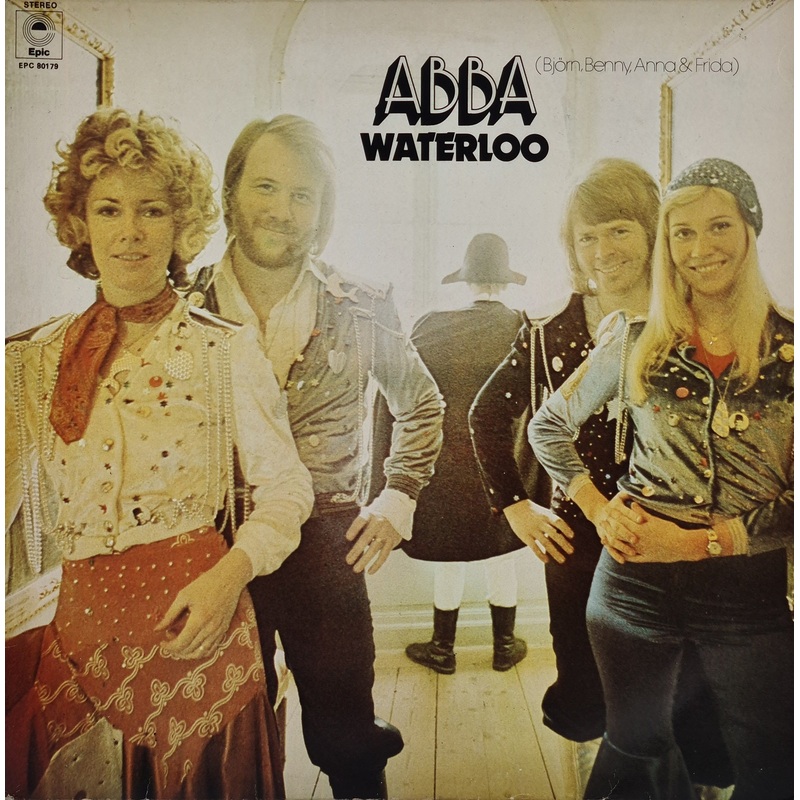 ABBA Waterloo