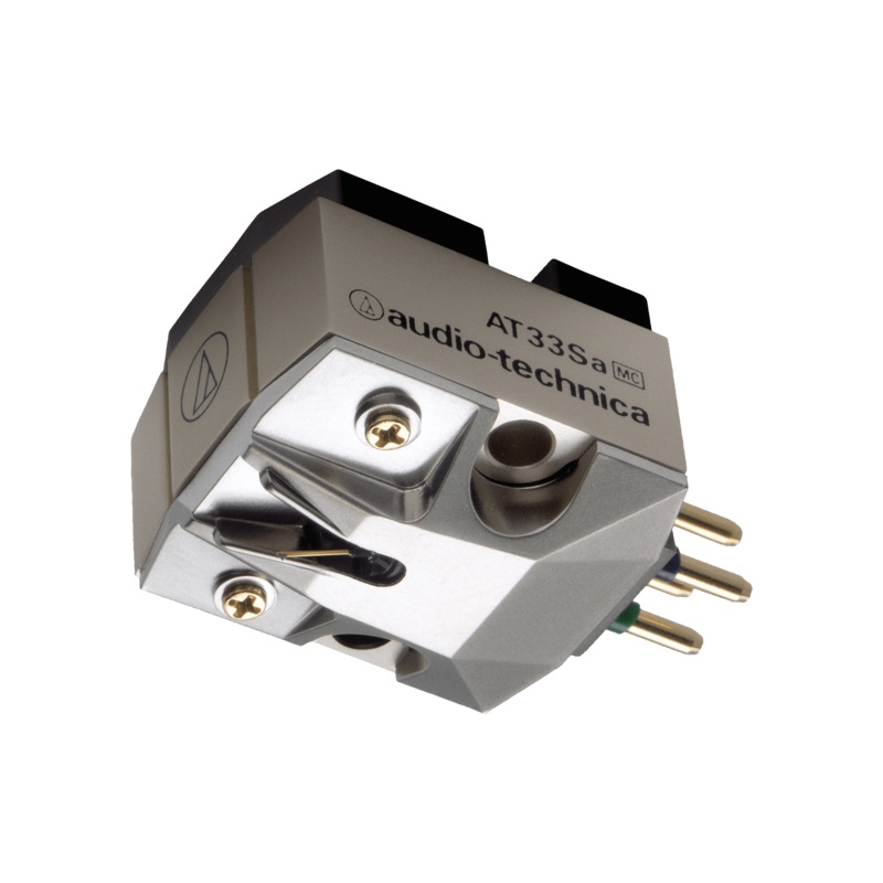 Audio-Technica - AT33Sa MC Phonograph Cartridge