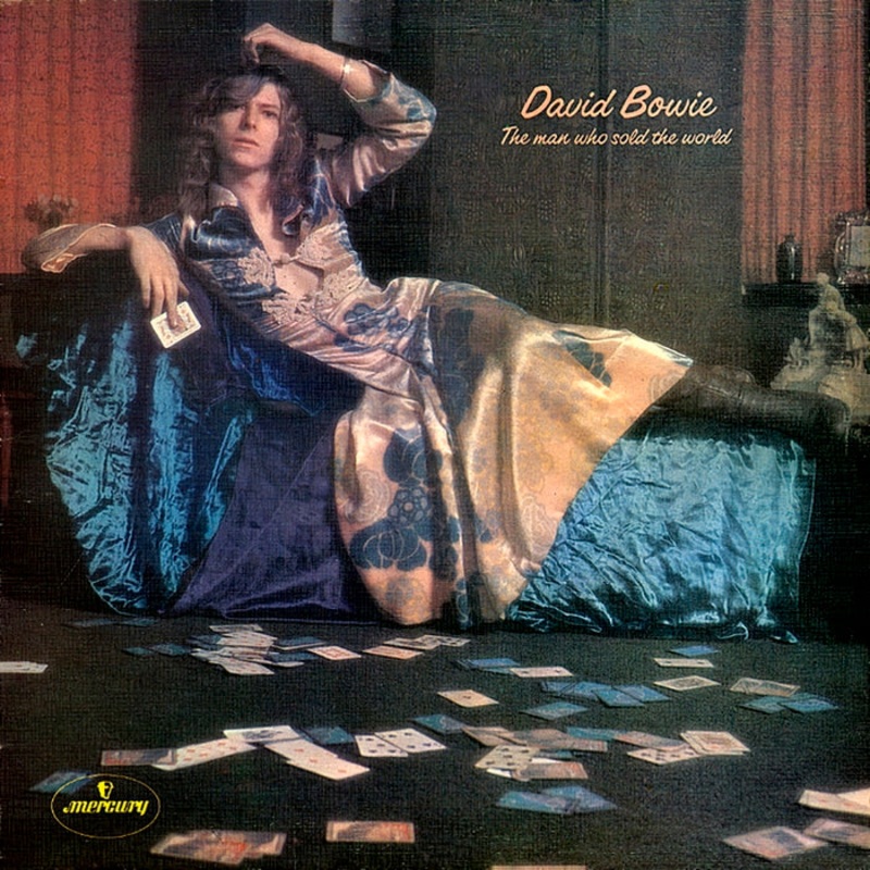 David Bowie The Man Who Sold The World