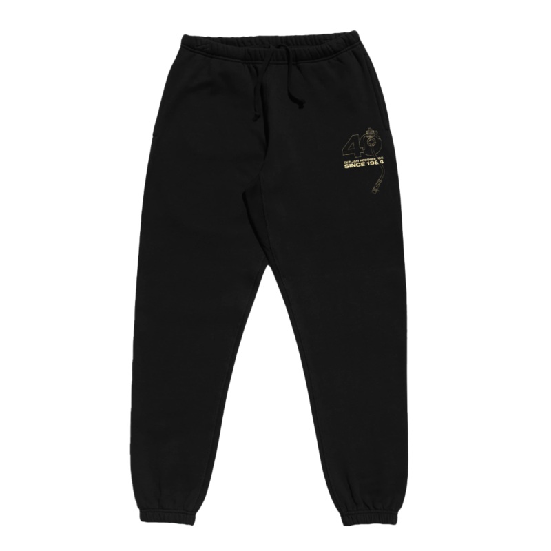 Def Jam 40 Sweatpants